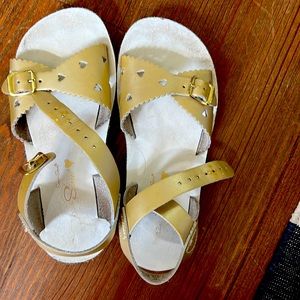 Sun- San Sweetheart Sandals